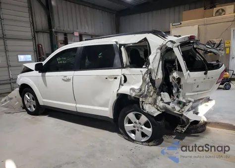 2013 Dodge Journey Se из США, поврежденный, VIN 3C4PDCAB2DT510556